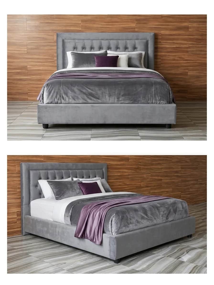 Willow Upholstery Bed from 401 Furniture