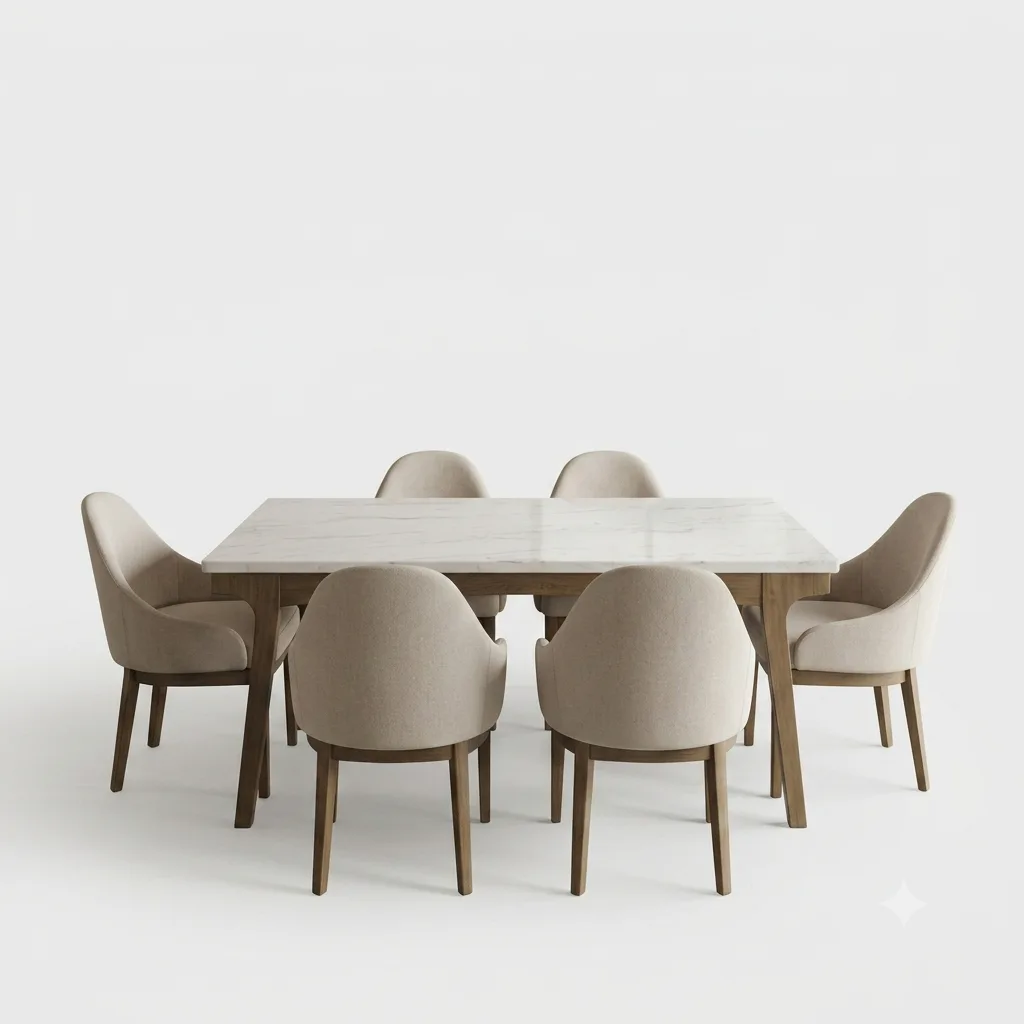 Ella Dining Set from 401 Furniture