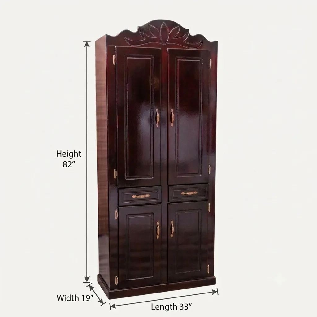 Measurements for Kitchen Pantry